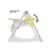Silla De Comer Booster Bebe Reclinado Y Altura Mango Briccone