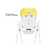 Silla De Comer Booster Bebe Reclinado Y Altura Mango Briccone - Citykids
