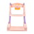 Pelela Infantil Adaptador Inodoro Reductor 2 En 1 Escalera - comprar online
