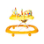Andador Con Tablero Y Accesorios Duck Bw610 - comprar online