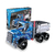 Camión Volcador Juguete Para Armar 301Pzs CaDA Technic