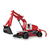 Camión Excavadora Juguete Para Armar 235Pzs CaDA Technic
