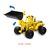 Excavadora Juguete De Construcción CaDA 213 Pzs - comprar online