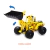 Excavadora Juguete De Construcción CaDA 213 Pzs - comprar online