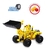 Excavadora Juguete De Construcción CaDA 213 Pzs en internet