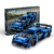 Auto Deportivo Shadow Pullbac Bloques CaDA