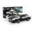 Auto Toyota AE86 Trueno de Initial D armado con bloques CaDa, modelo de 278 piezas, con caja ilustrada y diseño inspirado en Takumi Fujiwara.