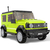 Auto Suzuki Jimny Para Armar Con Bloques CaDA - comprar online