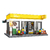 Play Set Estación Shell Select Store Bloques CaDA C66027w