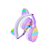 Auricular Bluetooth Rodondo Pop It Con Luz en internet