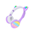 Imagen de Auricular Bluetooth Rodondo Pop It Con Luz