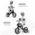 Camicleta Bicicleta Infantil Con Rueditas Y Pedales Balanceo - Citykids