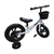 Camicleta Con Rueditas De Apoyo Y Canasto - Citykids