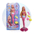 Magical Party Muñeca Sirena Articulada Y Accesorios - comprar online