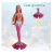 Imagen de Magical Party Muñeca Sirena Articulada Y Accesorios