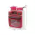 Cocina De Juguete Con Horno Accesorios Y Luz Kitchen Series - Citykids
