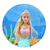 Imagen de Muñeca Sirena Emma Dreams Con Accesorios