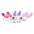 Set De Princesas Con Zapatitos Y Accesorios - comprar online