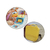 Juguete Cofre Casa De Muñecas Varios Modelos - Citykids