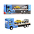 Camión Transportador A Fricción Camionetas x2 - tienda online