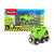 Locomotora Gas Trencity De Madera - comprar online