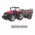Tractor Tora Forestal Con Accesorios Case Usual en internet