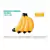 Colchoneta Flotador Para Pileta Racimo Bananas Bestway - comprar online