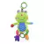 Sonajero Colgante Para Bebe Soft Rana Ok Baby 0255