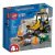 Lego City Vehiculo De Obras En Carretera 58P Original 60284