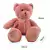 Peluche Oso Con Bufanda 25 Cm - Citykids