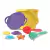 Set Juego De Playa Balde Con Accesorios Divertoys - comprar online