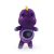 Imagen de Muñeco Orbeeorbeez Dinosaurio Relleno Orbeez Shaky Friends