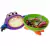 Snack Keeper -Cerealero Monstruo Nuby - comprar online