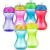 Vaso De Agarre Con Boquilla Integrada Silicona Y Tapa 295Ml Nuby - comprar online