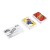 Juego De Mesa Uno Mario Bros Cartas Mattel - Citykids