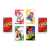 Juego De Mesa Uno Mario Bros Cartas Mattel - tienda online