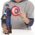 Figura de Accion Capitan America 30 cm Titan Hero Series Hasbo - tienda online