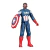 Figura de Accion Capitan America Brave New World 30 cm Titan Hero Series Hasbo en internet