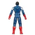 Figura de Accion Capitan America Brave New World 30 cm Titan Hero Series Hasbo - Citykids