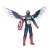 Figura de Accion Capitan America Alado Brave New World 30 cm Titan Hero Series Hasbo - tienda online