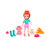 Muñeca Polly Pocket Con Accesorios Mattel - comprar online