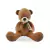 Peluche Oso Grande Pelo Corto 90 Cm - Citykids