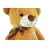 Peluche Oso Pelo Largo 80 Cm