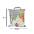 Manta Antigolpe Plegable Con Bolso Para Transportar - Citykids