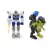 Dinosaurio Con Robot Warrior Tech Juguete - comprar online