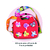 Cartera Pop It Rectangular Con Orejitas Y Pines - Citykids