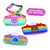 Cartuchera Pop It Rectangular Con Diseño Moñito - Citykids