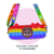 Cartuchera Pop It Rectangular Con Diseño Moñito - tienda online