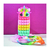 Cartuchera Pop It Rectangular Con Diseño Caritas - comprar online