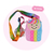 Imagen de Carterita Pop It Cuadrado Con Cartitas